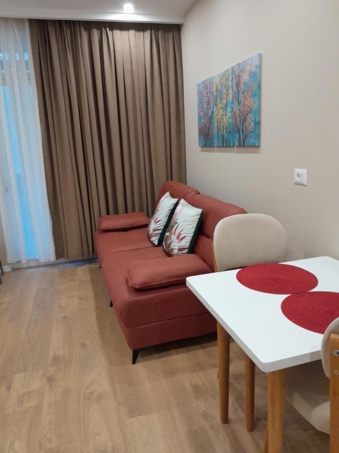 Kristi Apartments 03 티라나 외부 사진